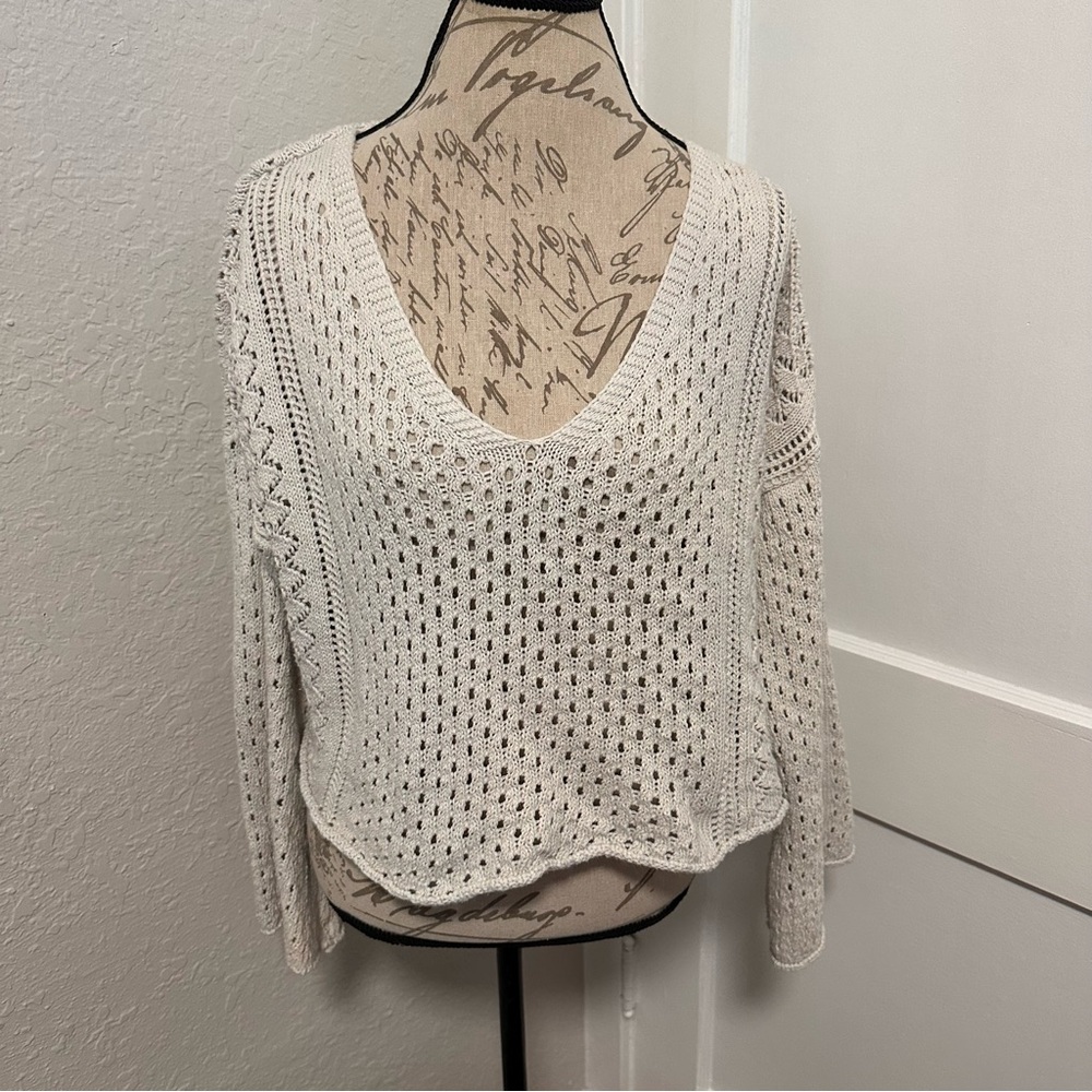 ASOS Design Pointelle Sweater - Picture 5 of 10
